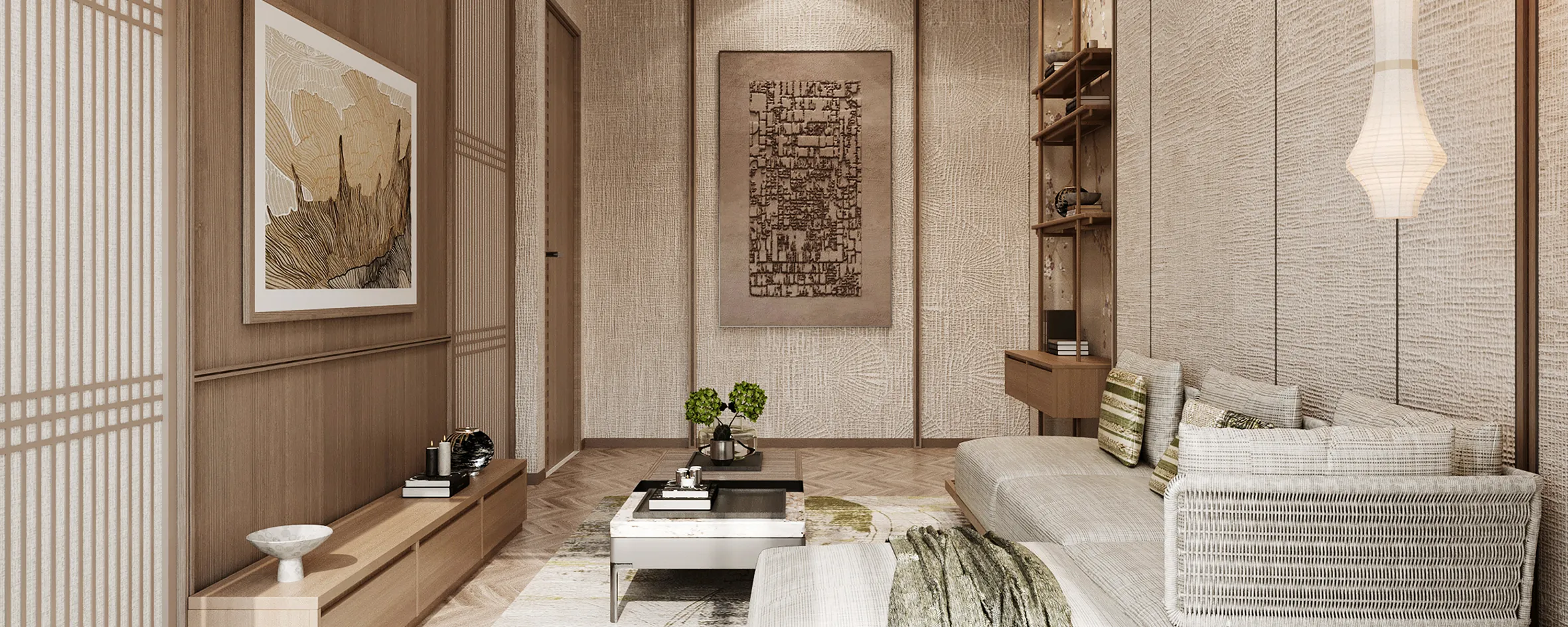 Nội thất biệt thư